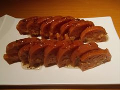 桂花糯米藕-湘与香缘·湖南菜(王府井北京市百货大楼店)