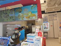-DQ·蛋糕·冰淇淋(天通苑华联店)