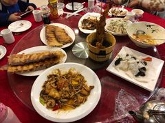 -大眼锅贴水饺(河东店)