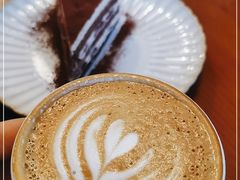 -Be Lived Cafe比例咖啡(摩天轮店)