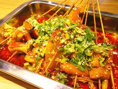 成都经典干拌串串-付小姐在成都(川沙店)