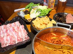 -呷哺呷哺 黄金牧场 (欢乐谷店)