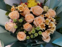-花仙子花艺店