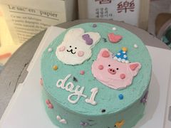 -幸福里DIY蛋糕烘焙·团建·拼豆豆(普陀店)