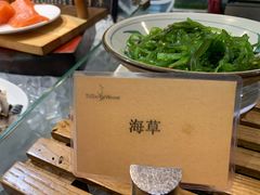 海草-泰谷酒店·太古码头闽菜自助餐厅