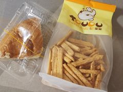 -甜嘟嘟烘焙坊(舒城路店)