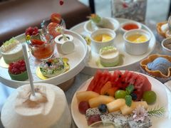 -福州泰禾铂尔曼酒店·大堂酒廊