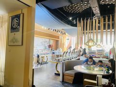 -然一素食餐厅(马利来广场店)