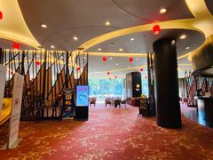 -夏阳湖皇冠假日酒店-自助餐厅