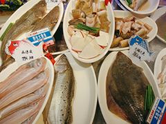 -倍儿美海鲜排挡·非遗海鲜蒸饺(洋货店)