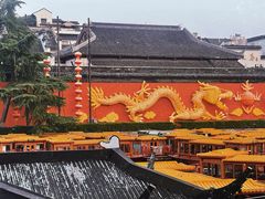 -夫子庙秦淮河画舫