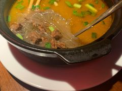 老鸭粉丝煲-外婆家(青岛万象城店)
