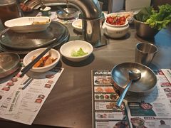 -农乐园炭火烤肉(繁花中心店)