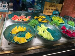 -東盛炭烤自助料理(玄武招商花园城店)