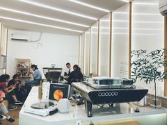 -Onirii Coffee(长乐路店)