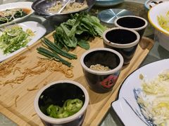 -陶然饺子城(奥体中路店)