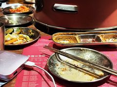 -西塔老太太泥炉烤肉(万柳华联店)