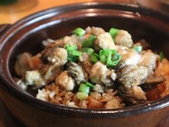 腊味萝卜芋头饭-新荣记(西溪湿地店)