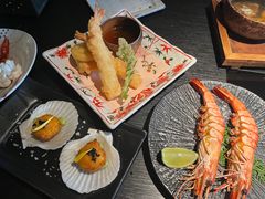 -花潮料理艺食馆(SM新生活广场店)