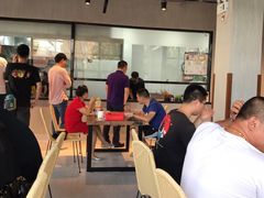 大堂-窦四牛杂面(总店)