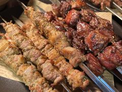 -必点海鲜·海肠捞饭·鲅鱼水饺(滨江道店)