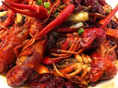 麻辣小龙虾-嘉陵楼馋嘴城(簋街总店)