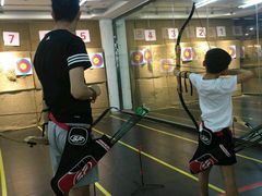 -弓舍射箭俱乐部(高新总店)
