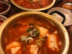 -金北顺大锅家(신사본점)