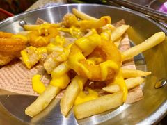 -姜胖胖首尔自助烤肉·蒸汽海鲜大排档(国瑞中心店)