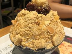招牌小年糕雪冰-相思蜜哒(万象天地店)