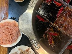 鸭肠-大龙火锅(老店)