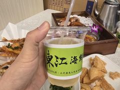 -东江海鲜大排档·潮汕菜·砂锅粥