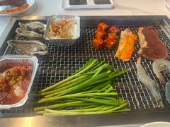 -蚝贝乐鲜蚝烤肉烤榴莲自助(金楠天街店)