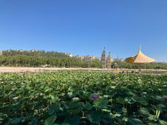 -党河风情线国家水利风景区