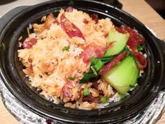 小皇上皇腊味煲仔饭-觅唐MITONG(鸟巢店)