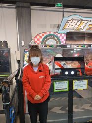 -嗨翻Hi-Fun竞技主题乐园·蹦床团建生日聚会(五棵松华熙店)