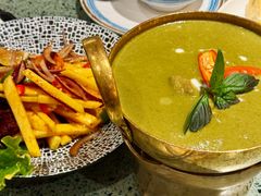 青芒果沙拉-Home Thai·泰谣(王府井apm店)