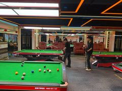 -TNT台球俱乐部