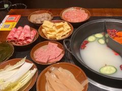 -重庆老灶火锅(红岭店)