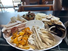 -野菌皇海景野生菌火锅(滨海大道店)