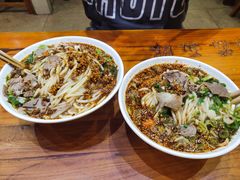 牛肉河洛面（大）-筋面郎(东坡店)