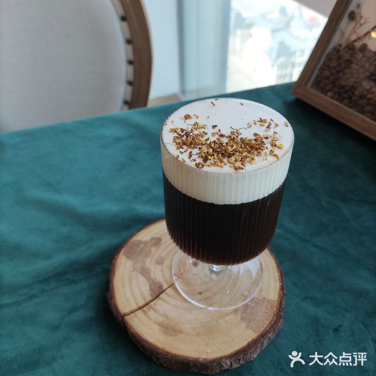 可以看到大海的下午茶咖啡厅🔥大连拍照打卡