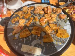 -胖记烤肉(江汉路店)