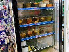 香芋西米露-小雨点糖水店(中兴街分店)
