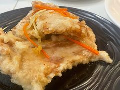 锅包肉-东方饺子王(新奥购物中心店)