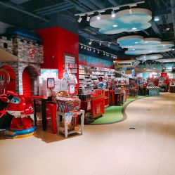 -Hamleys哈姆雷斯(东方福来德店)