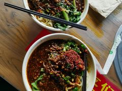 -老陈婆手工面庄