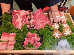 -無二炙坊·和牛烧肉(大钟寺1733店)