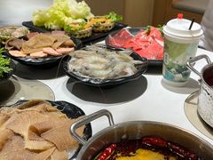 -呷哺呷哺 黄金牧场 (新中关购物中心店)