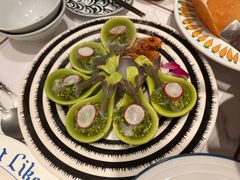 泰式酸辣生虾-太食獸泰式茶餐厅(艾尚天地店)